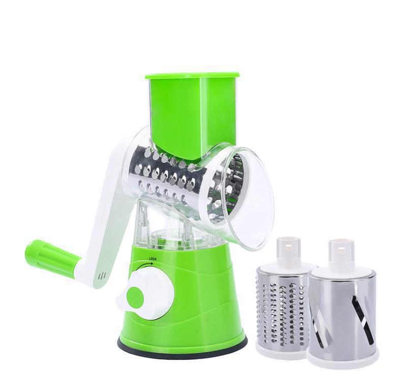 Multi-Function Vegetable Cutter & Slicer