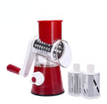 Multi-Function Vegetable Cutter & Slicer