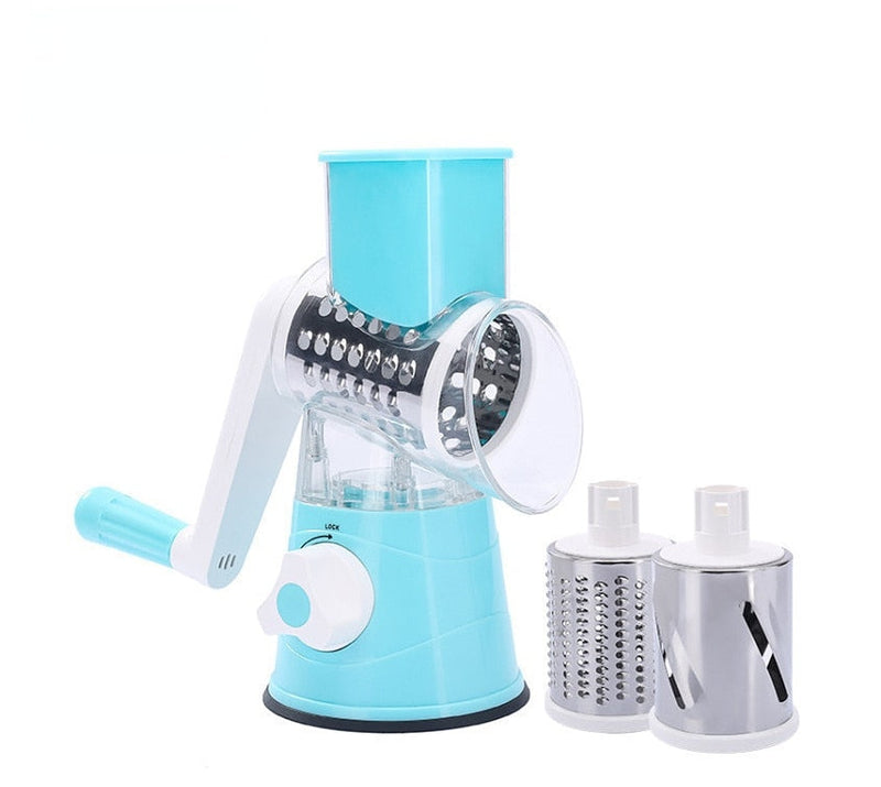 Multi-Function Vegetable Cutter & Slicer